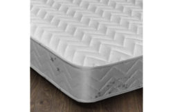 Airsprung - New Elliott Anti Allergy Small Shorty Mattress